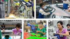 Chính phủ ban hành chính sách hỗ trợ người lao động và người sử dụng lao động khó khăn do COVID-19 