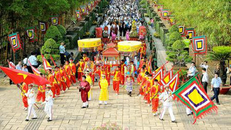 Số hóa 100% dữ liệu lễ hội truyền thống 