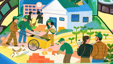 UNESCO xây dựng sách di sản thế giới cho trẻ em 