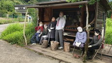 'Làng búp bê' kỳ lạ ở Nhật Bản 