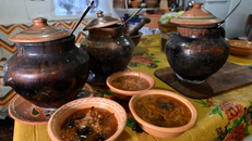 Món ăn Borscht vào danh sách cần được bảo vệ khẩn cấp 