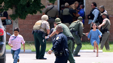 Vụ xả súng ở trường tiểu học tại bang Texas:Lực lượng chức năng phản ứng kém 