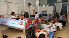 Thấp thỏm nỗi lo 'dịch chồng dịch' 