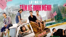 Lý Hải và dàn sao phim Lật mặt 6. 