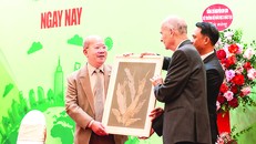 30 năm không ngừng lớn mạnh và trưởng thành của Liên hiệp các Hội UNESCO Việt Nam 