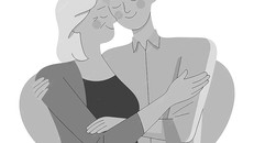 Chiếc khăn tặng mẹ