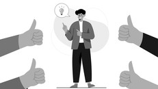 Nói với con trai về chuẩn đàn ông 2024 