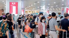 Vé bay dịp 2/9: Nhiều chặng đã hết giờ đẹp, giá rẻ hơn khi bay sáng sớm và tối