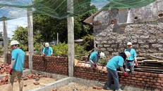 Eaton mở rộng hợp tác toàn cầu với Habitat for Humanity qua dự án tình nguyện xây dựng nhà ở đầu tiên tại Việt Nam