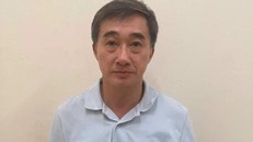 Ông Trần Văn Thuấn (Ảnh: Bộ Công an)