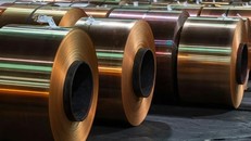Giá đồng tăng cao kỷ lục vì lo ngại Mỹ áp thuế