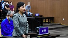 Cựu Bộ trưởng Nguyễn Thị Kim Tiến.