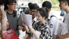 Công bố điểm thi THPT Quốc gia năm 2017 của 63 tỉnh, thành phố