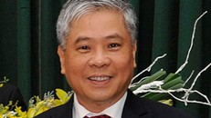 Nguyên Phó thống đốc Ngân hàng nhà nước Đặng Thanh Bình.