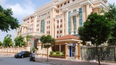 Trụ sở Thanh tra Chính phủ.