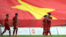 ĐT U22 Việt Nam tại SEA Games 29. Ảnh: Đ.Đ