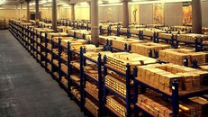 Giá vàng trong nước ngày 9/9 giảm nhẹ.