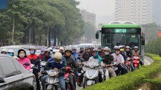 Hà Nội trao giải cho ý tưởng giao thông tương tự Nghị quyết đã được thông qua?