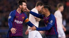 HLV Solskjaer: Messi ở một đẳng cấp khác