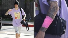 Justin tiết lộ đang chiến đấu với bệnh Lyme và bạch cầu