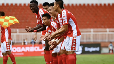 Giải mã pha ăn mừng 'vũ điệu ru con' của Công Phượng vào lưới Hà Nội FC