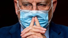 Robert Redfield, Giám đốc Trung tâm Kiểm soát và Phòng ngừa Dịch bệnh Mỹ. (Ảnh: New York Times)