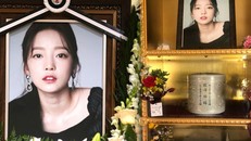 Ngày này 1 năm trước, Goo Hara đã vĩnh viễn rời bỏ cuộc đời này, hưởng dương 28 tuổi. (Ảnh: VnReview)