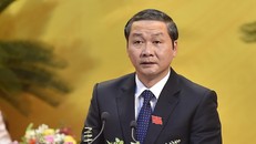 Tân Chủ tịch UBND tỉnh Thanh Hoá Đỗ Minh Tuấn. Ảnh: VnExpress