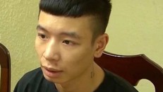 Đối tượng Tiến. (Ảnh: An ninh thủ đô)