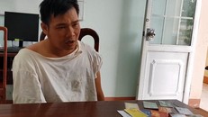 Cù Quốc Phong. Ảnh: Đ.H./Zing