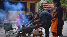 Dự báo thời tiết Bắc Bộ và Bắc Trung Bộ trời vẫn rét, tăng nhiệt nhẹ. (Nguồn: Dân trí)