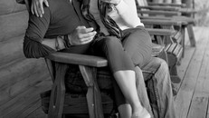 Một bức ảnh trong series "Removed" của Eric Pickersgill.