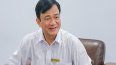 Ông Lê Vinh Danh, cựu Hiệu trưởng trường Đại học Tôn Đức Thắng, TP.HCM (Ảnh: Pháp luật TP.HCM)
