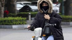 Cách giữ ấm cơ thể trong những ngày rét đậm, rét hại