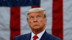 Tổng thống Mỹ Donald Trump. Ảnh: WSJ