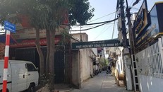 Người dân khu dân cư trên địa bàn phường Thịnh Liệt không được cải tạo, xây dựng cao quá 3 tầng. Ảnh: Vũ Lê/Hà Nội mới