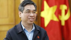 Ông Nguyễn Phước Lộc. Ảnh: Quang Vinh.