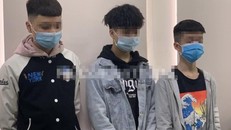 3 nghi phạm bị triệu tập. (Ảnh: Công Lý)