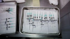85% dân sống trên đảo Corvo đã được tiêm vaccine Covid-19. Ảnh: Reuters.
