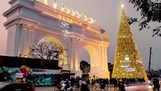 KĐT Danko City đang được triển khai với tiến độ thần tốc tại vùng đất “danh trà”.