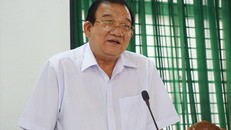 Ông Lê Minh Tấn, Giám đốc Sở Lao động - Thương binh và Xã hội (LĐ-TB&XH) TP.HCM. (Ảnh: Lao Động)