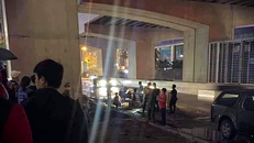 Hiện trường vụ án. (Ảnh: Tuổi trẻ)