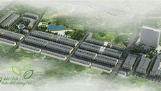 Phối cảnh Khu dân cư Phổ Yên New City. (Ảnh: Internet)
