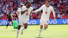 Những ngòi nổ như Raheem Sterling có thể giúp Anh vượt qua Đức trong trận đấu sắp tới tại vòng 1/16 EURO 2020. (Ảnh: Reuters)