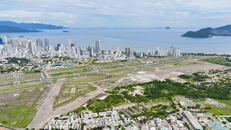 Khu vực sân bay Nha Trang cũ. (Ảnh: Báo Xây dựng)
