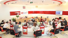 ADB nâng hạn mức tài trợ thương mại cho HDBank lên 125 triệu USD