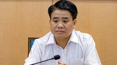 Cựu chủ tịch Hà Nội Nguyễn Đức Chung. (Ảnh: Tuổi trẻ)