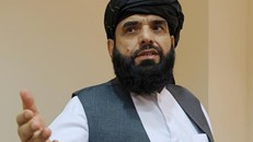 Người phát ngôn Suhail Shaheen của Taliban được đề cử làm đại sứ Afghanistan tại Liên Hiệp Quốc. (Ảnh: Reuters) 