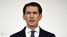 Thủ tướng Áo Sebastian Kurz. (Ảnh: The Guardian)
