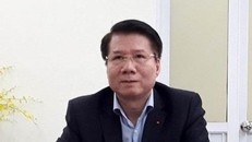 Ông Trương Quốc Cường, Thứ trưởng Bộ Y tế.